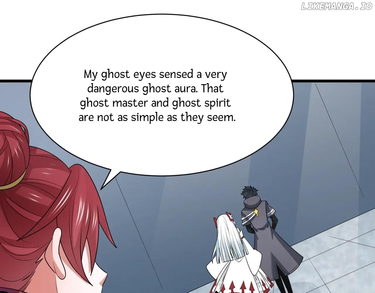 Era of the Haunted Chapter 284 - page 15